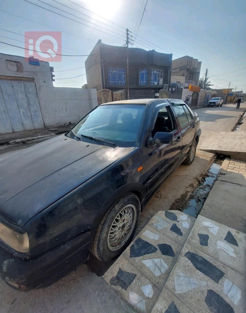 فولكسفاغن ڤينتو